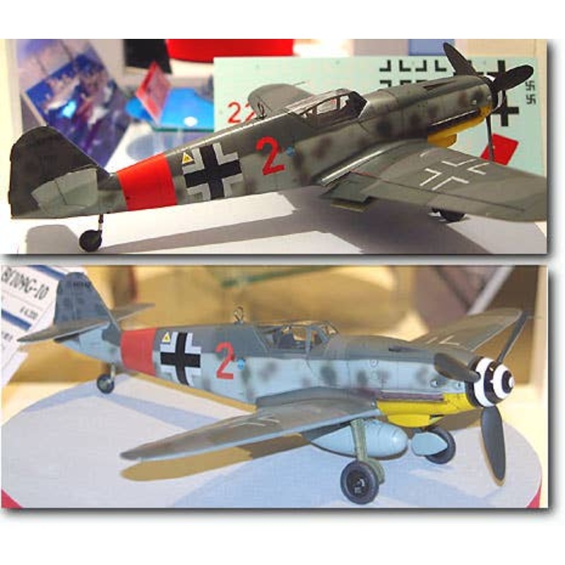 1/32 Messerschmitt Bf109G-10