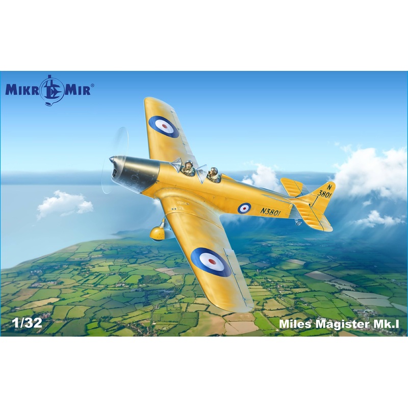 1/32 Miles Magister Mk.I