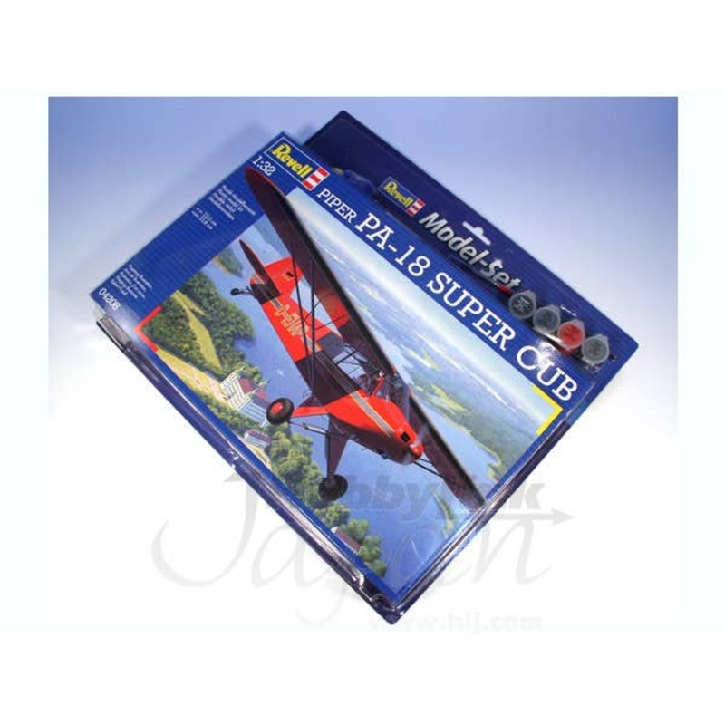 1/32 Model Set Piper PA-18 Super Cub