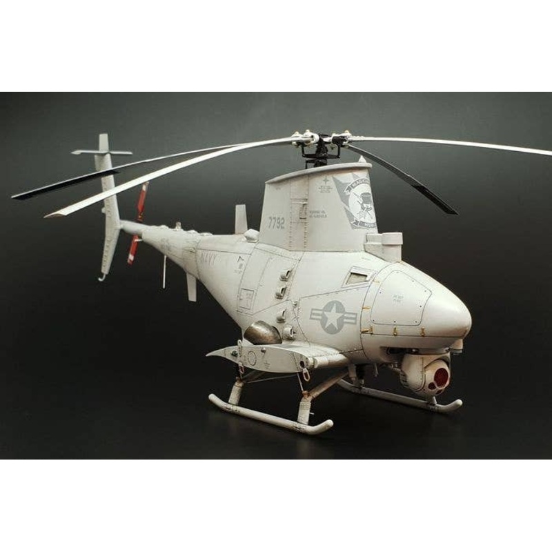 1/32 MQ-8B Fire Scout Unmanned Helicopter  Resin Kit