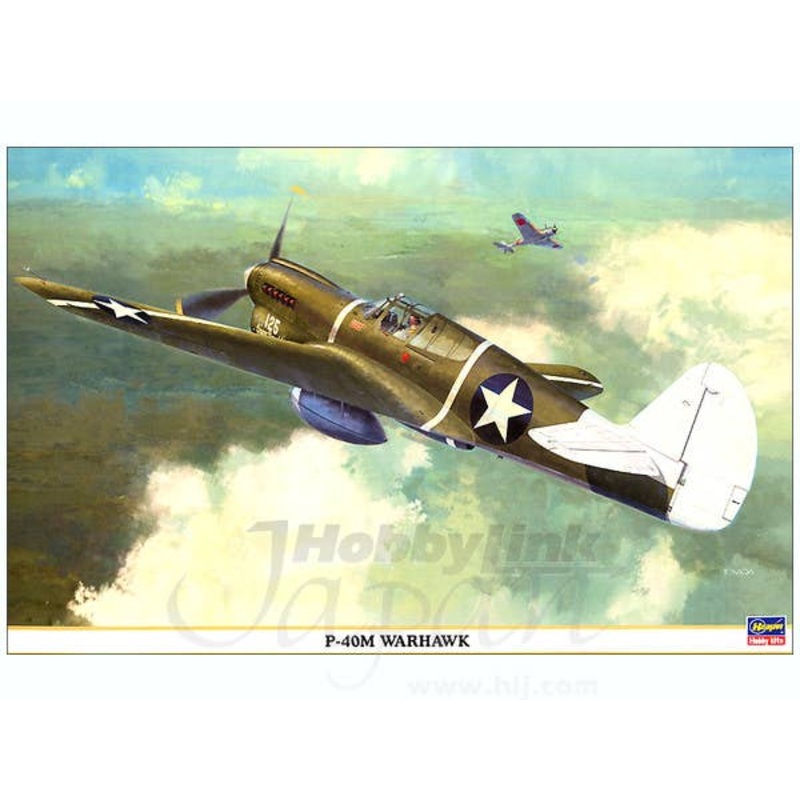 1/32 P-40M Warhawk