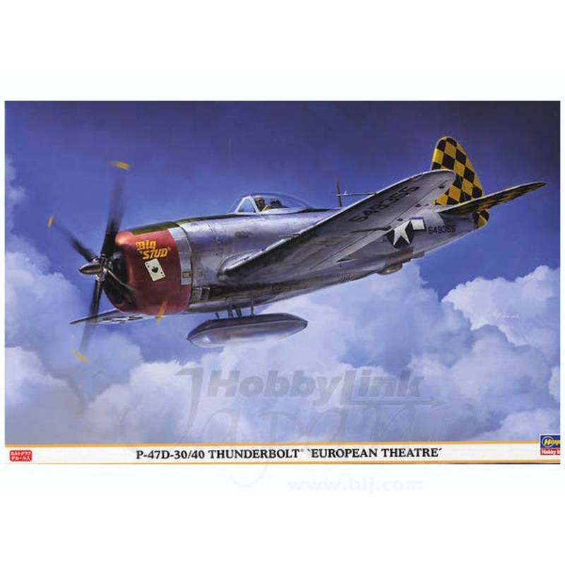 1/32 P-47D-30/40 Thunderbolt European Theatre