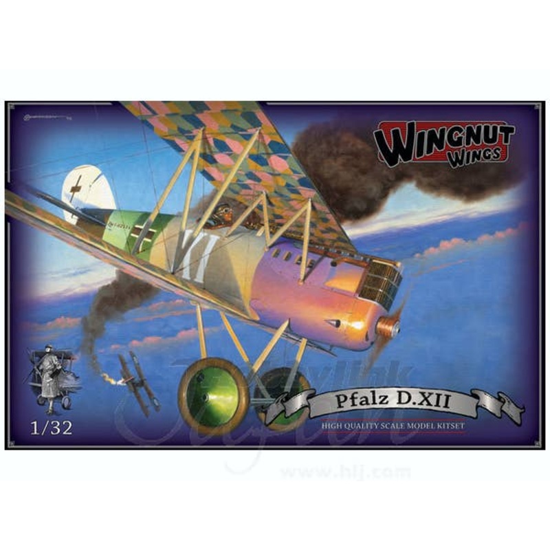 1/32 Pfalz D.XII
