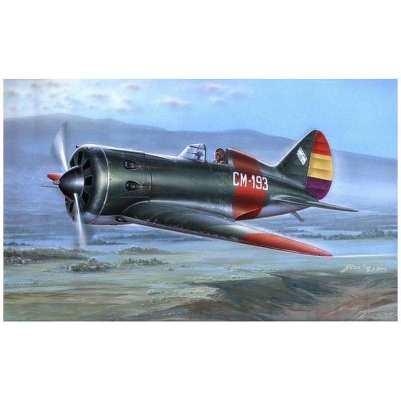 1/32 Polikarpov I-16
