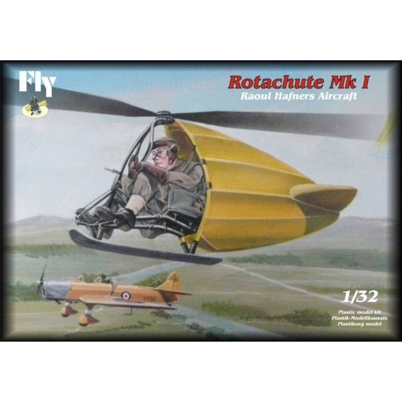 1/32 Rotachute MKI