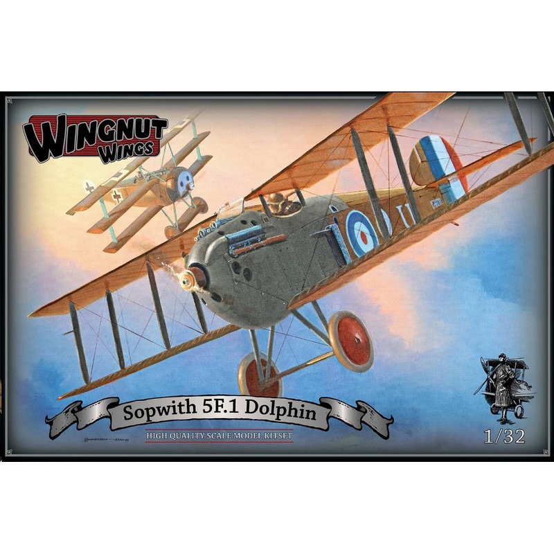 1/32 Sopwith 5F.1 Dolphin