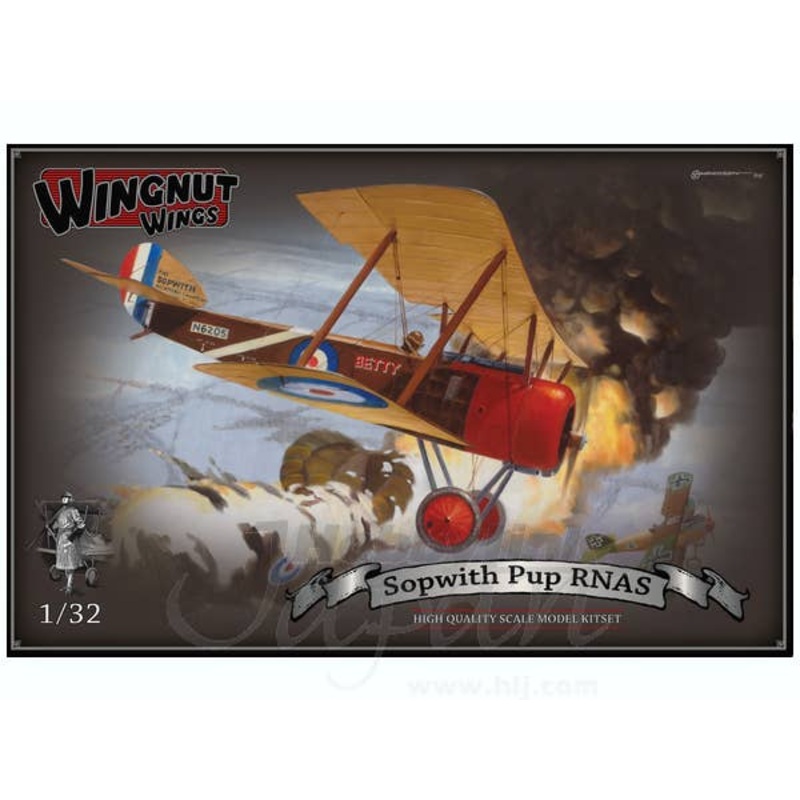 1/32 Sopwith Pup RNAS