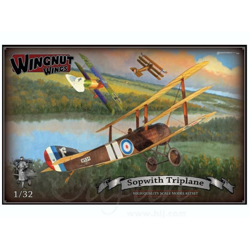 1/32 Sopwith Triplane