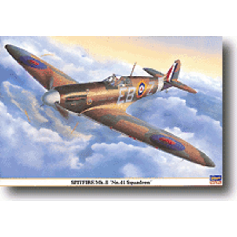 1/32 Spitfire Mk.II "No. 41 Squadron"