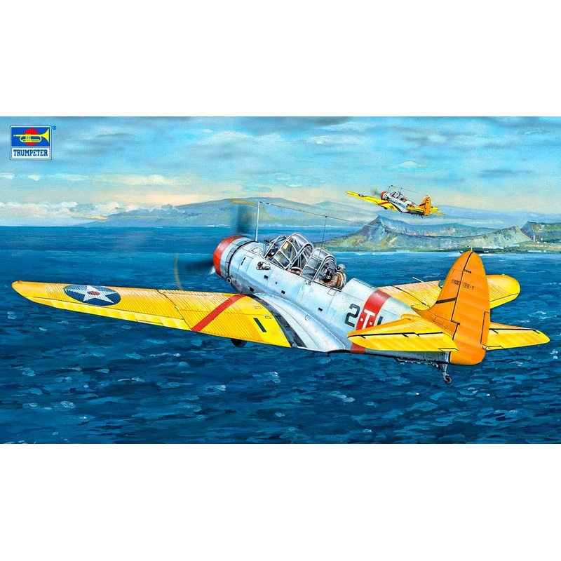 1/32 TBD-1 Devastator