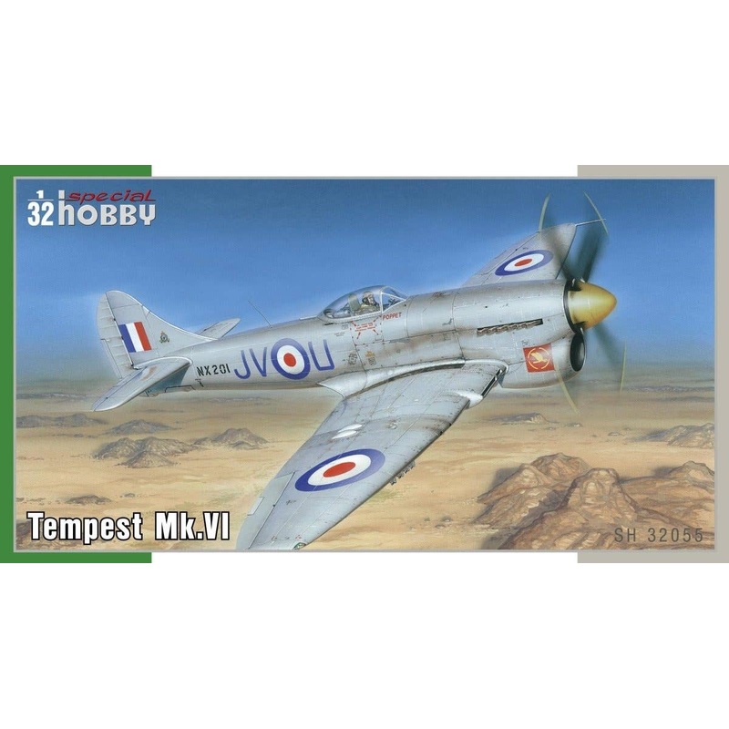 1/32 Tempest Mk.VI