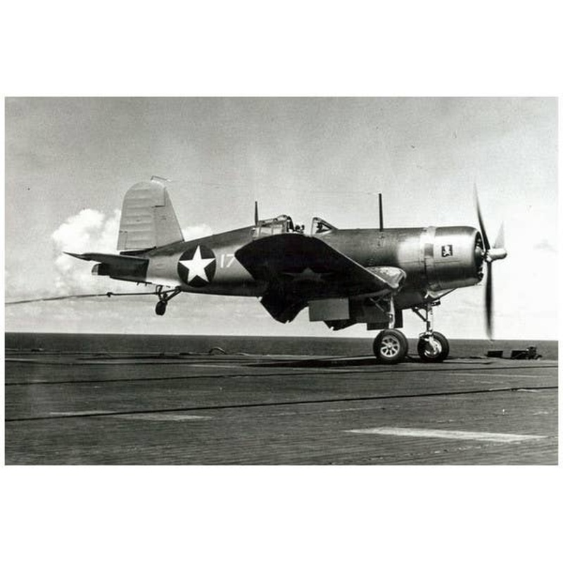 1/32 Vought F4U-1 Corsair "Birdcage"