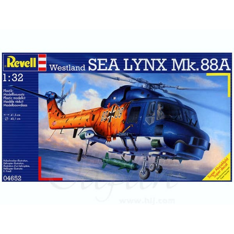 1/32 Westland Sea LynxMk. 88A