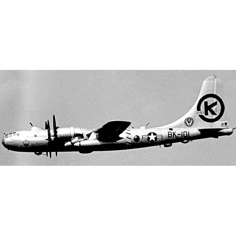 1/144 B-50A Superfortress