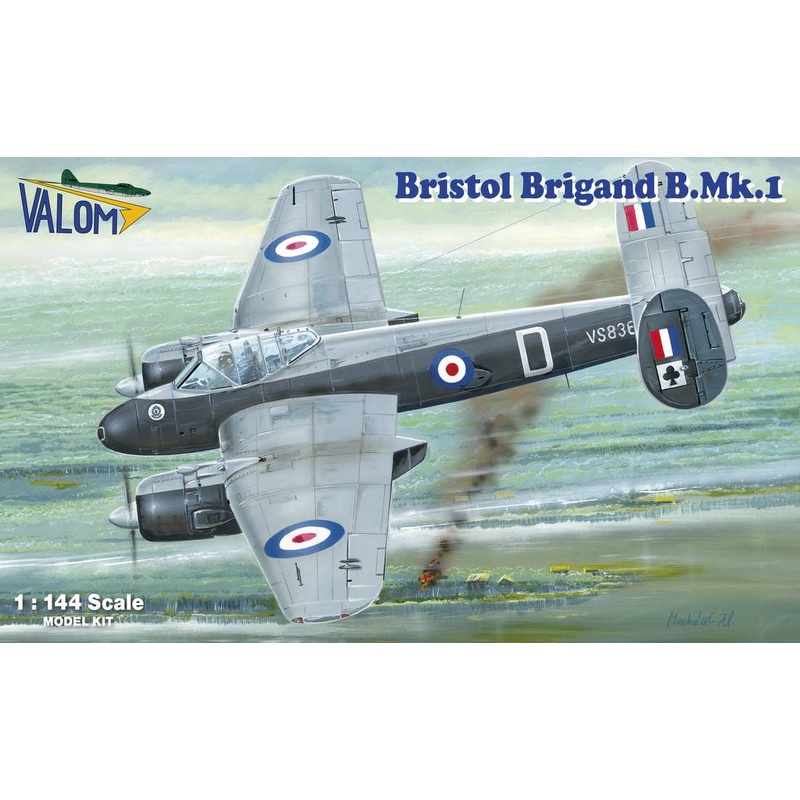 1/144 Br. Brigand B Mk.I