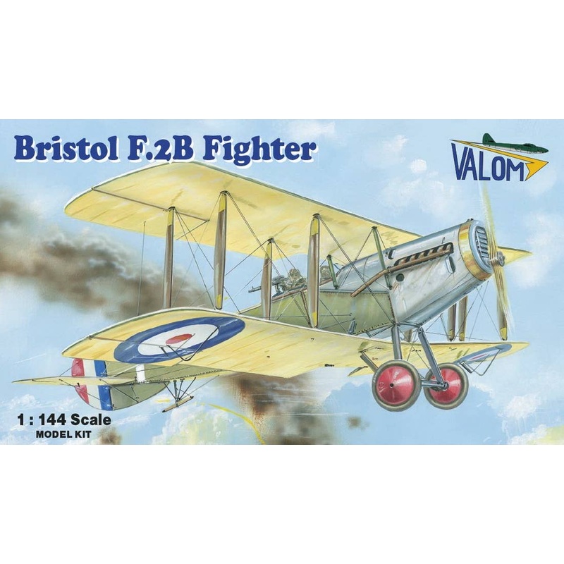 1/144 Bristol F.2B Fighter