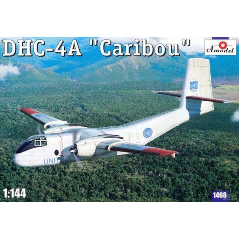 1/144 DHC-4A Caribou