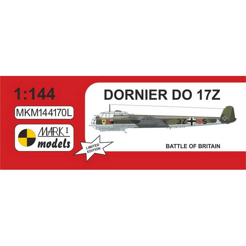 1/144 Do 17Z Battle of Britain
