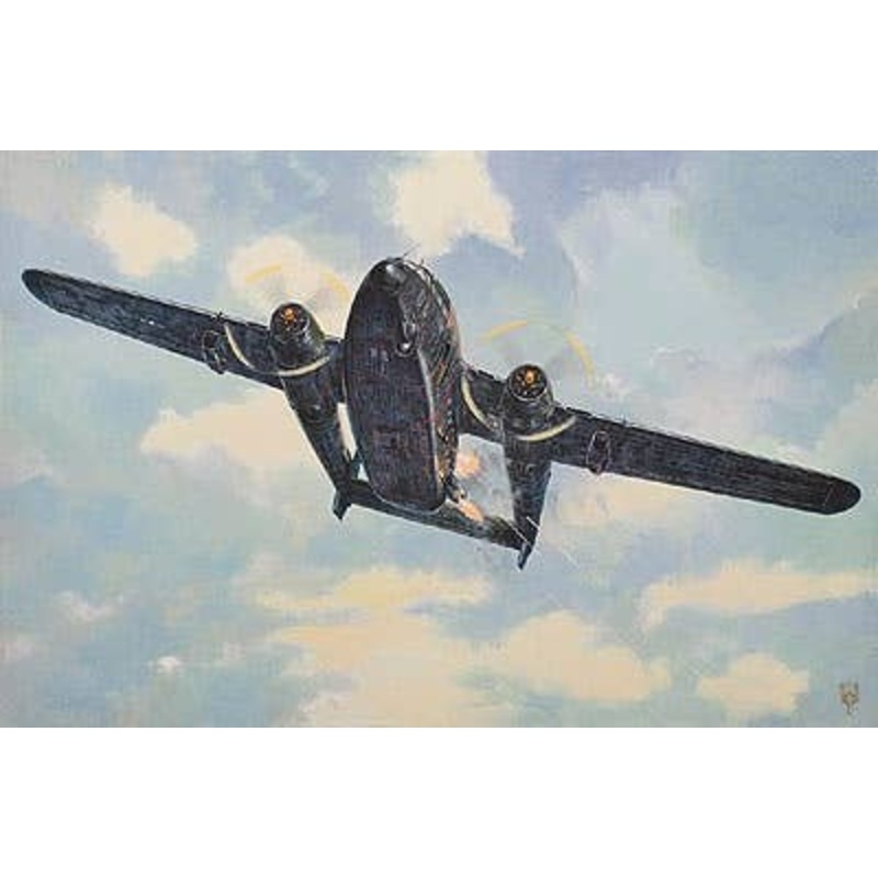 1/144 Fairchild AC-119K Stinger