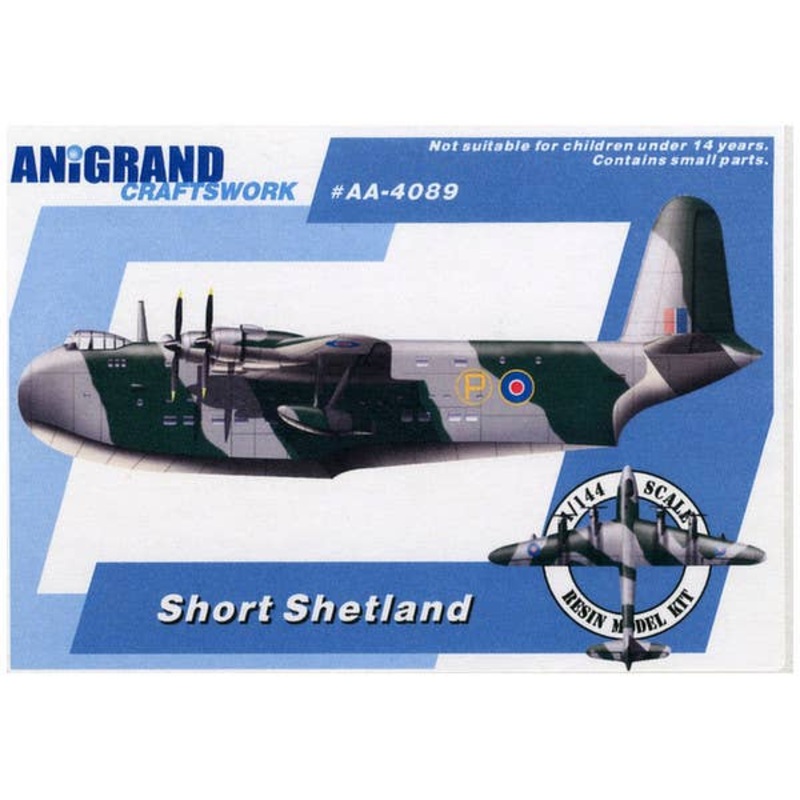 1/144 Short Shetland