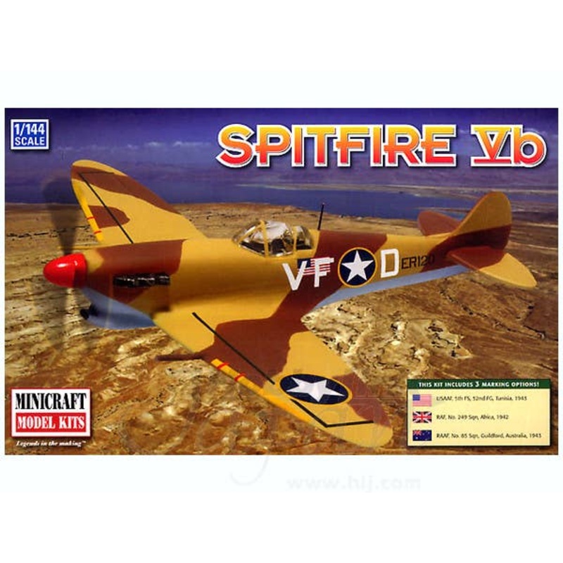 1/144 Spitfire Vb