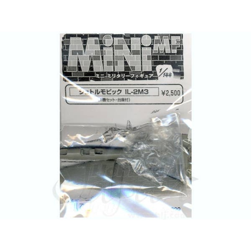 1/144 Sturmovik IL-2M3