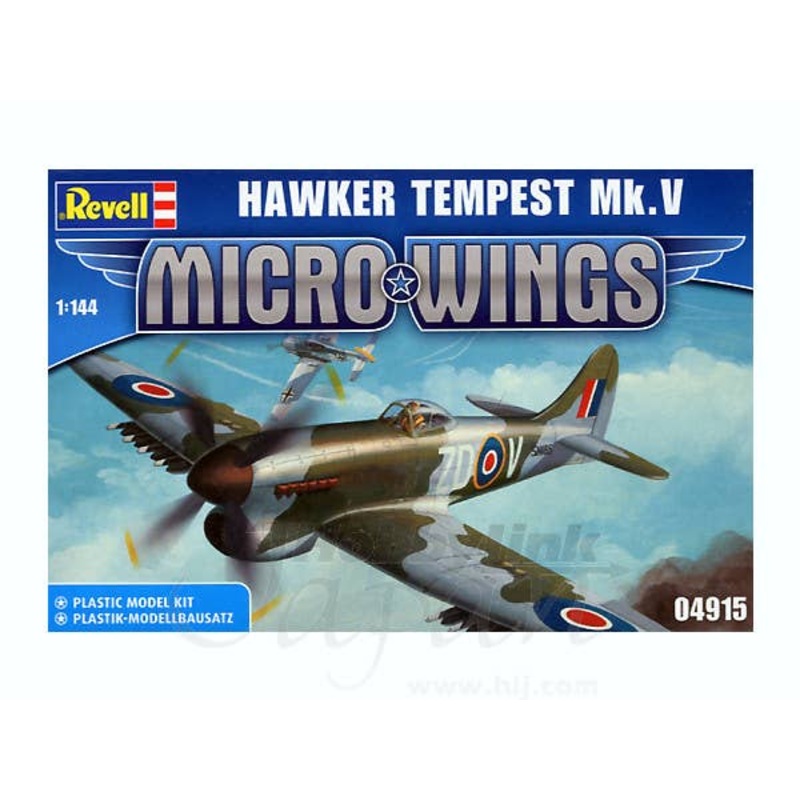 1/144 Tempest Mk.V