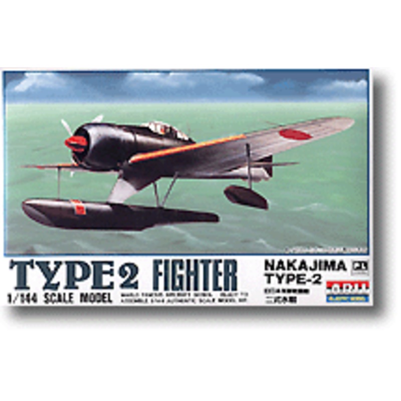 1/144 Type 2 Sea Plane Fighter
