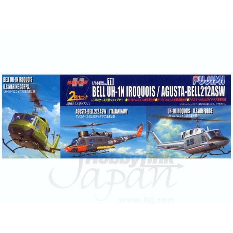 1/144 UH-1N Iroquois