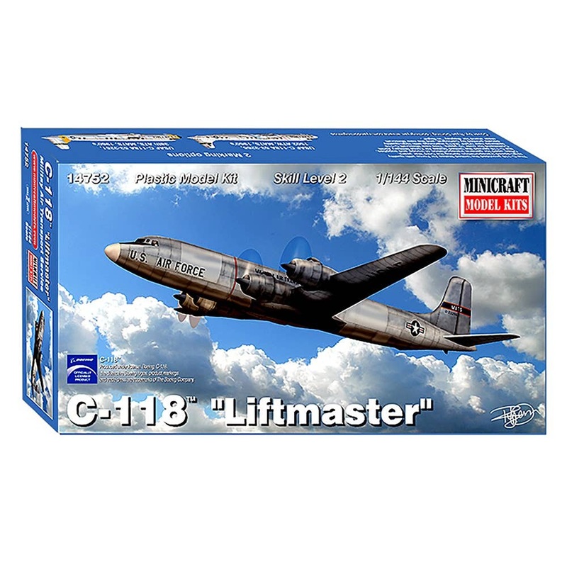 1/144 USAF C-118 Liftmaster