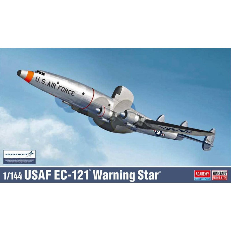 1/144 USAF EC-121 Warning Star