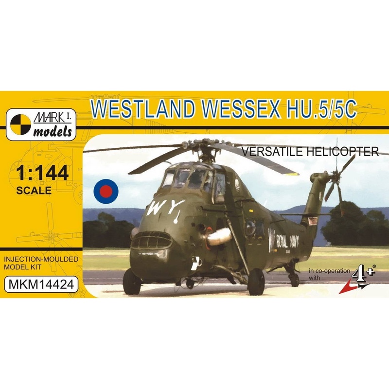 1/144 Westland Wessex HU.5/5C