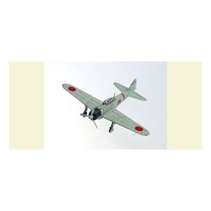 1/144 Zero Fighter Model 21 3rd FG X-143 9 February 1942