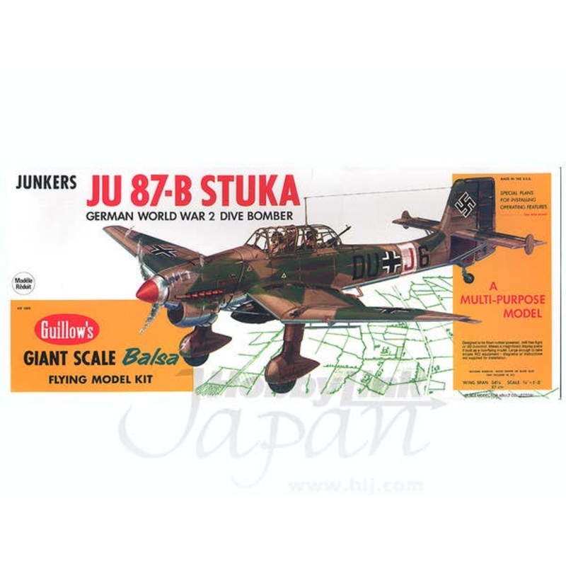 1/16 JU 87-B Stuka