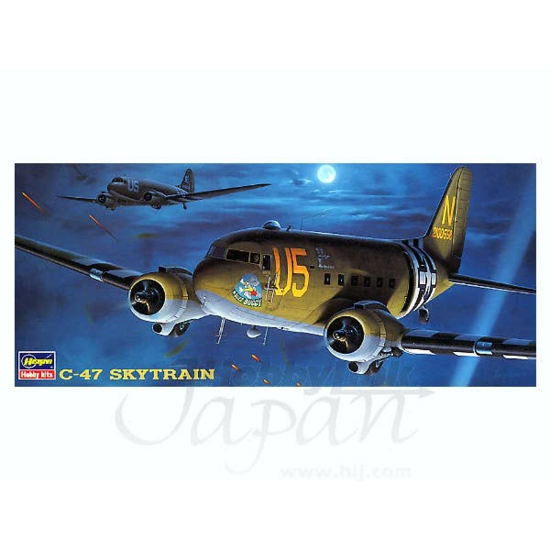 1/200 C-47 Skytrain