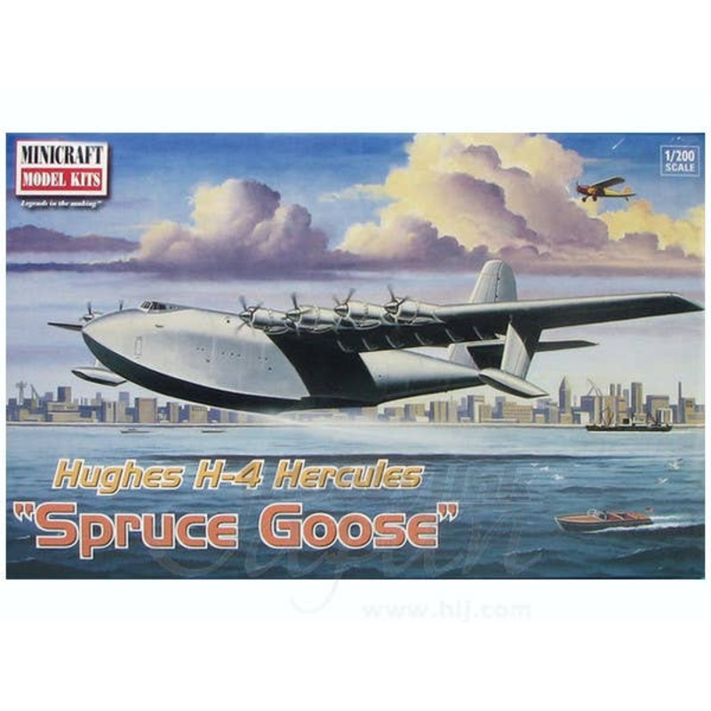 1/200 Hughes H-4 Hercules Spruce Goose