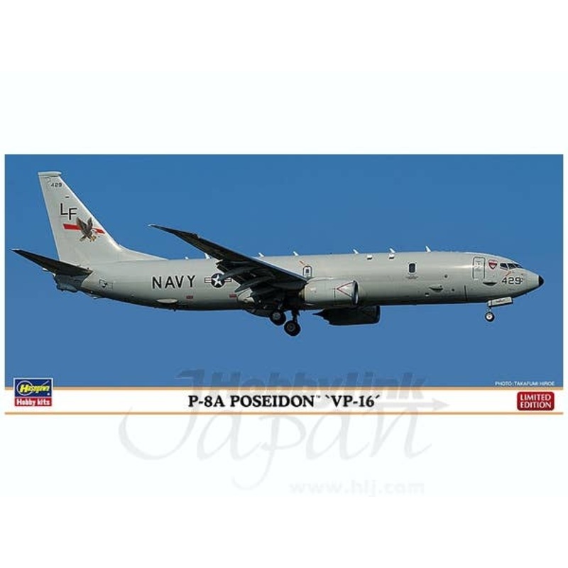1/200 P-8A Poseidon 61st Patrol Squadron