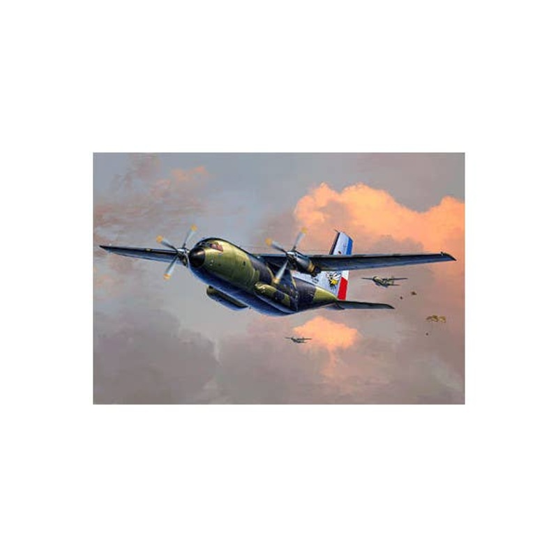 1/220 C-160 Transall