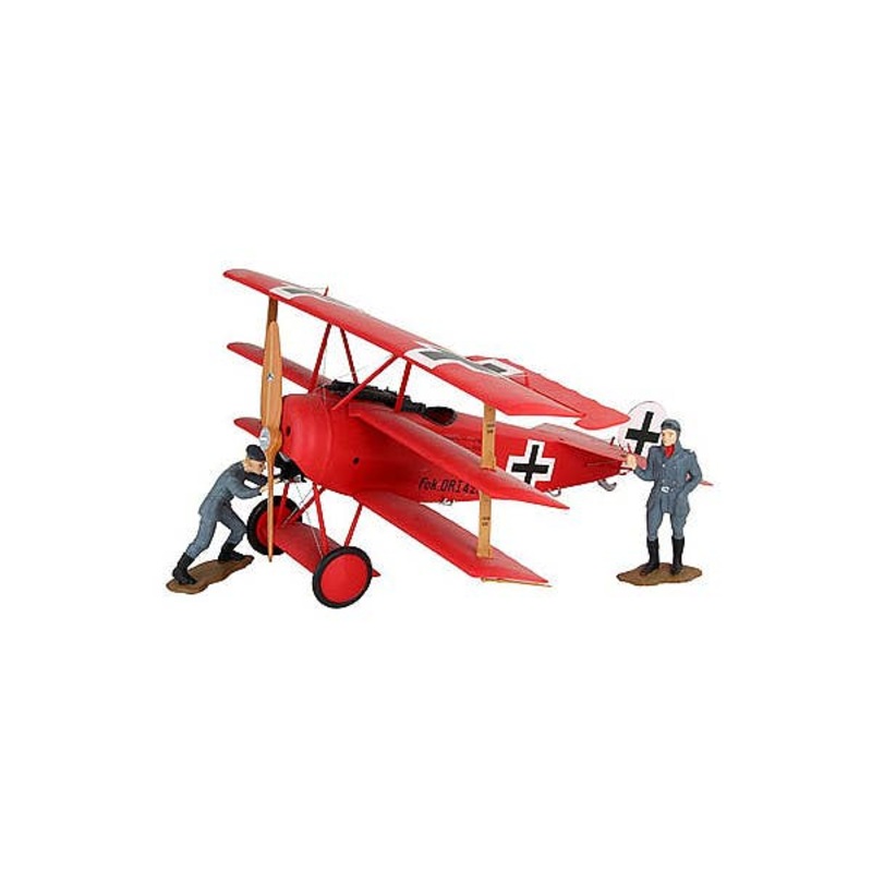 1/28 Fokker Dr. I Manfred von Richthofen
