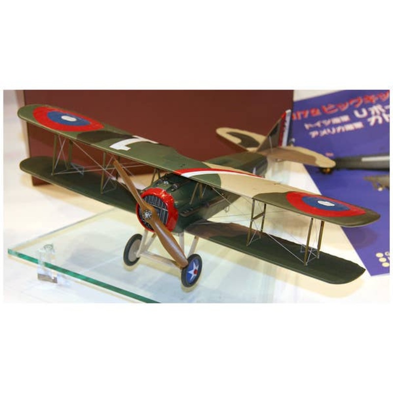 1/28 WWI Fighter SPAD XIII