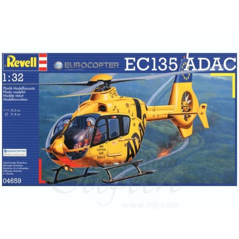 1/32 Eurocopter EC135 ADAC