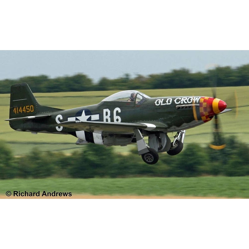 1/32 P-51D Mustang Late Type