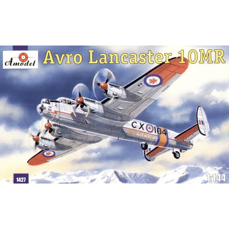 1/144 Avro Lancaster 10MR