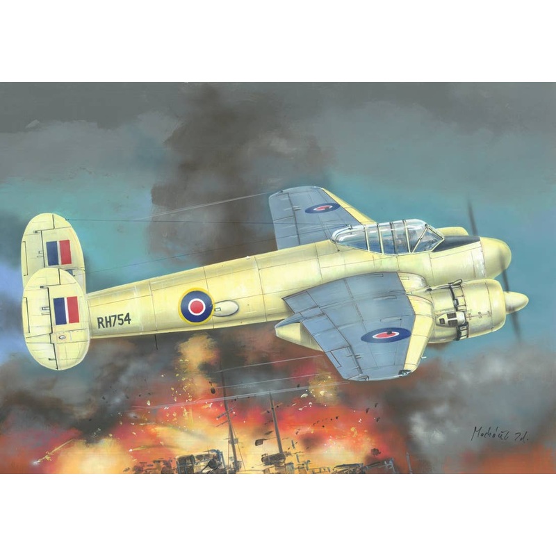 1/144 Bristol Brigand TF Mk.I