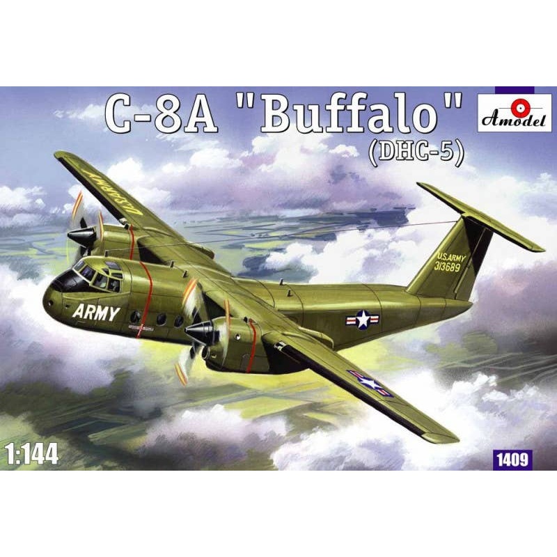 1/144 Buffalo C-8A