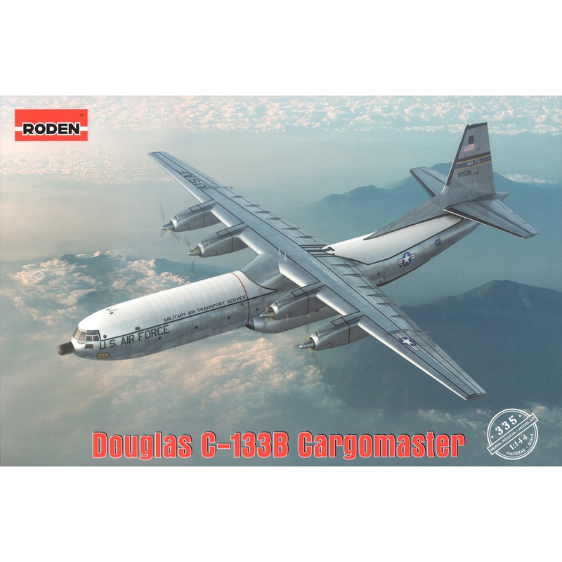 1/144 Douglas C-133B Cargomaster