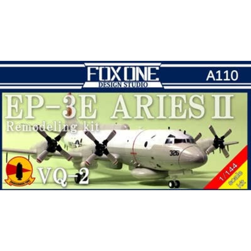 1/144 EP-3E Aries II VQ-2 Conversion Kit