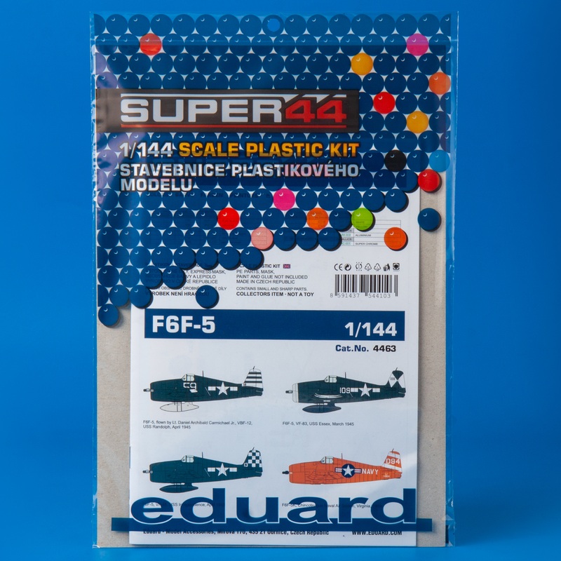 1/144 F6F-5
