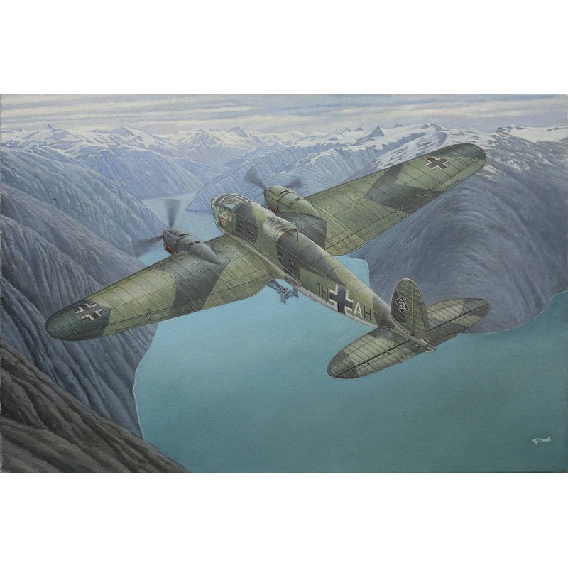 1/144 Heinkel He 111H-6