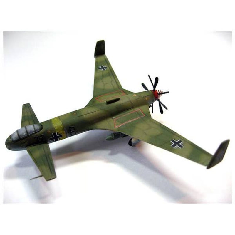 1/144 Henschel Hs P.87 Bomber